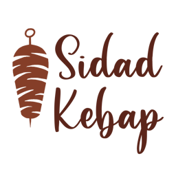 Sidad Kebab & Pizza logo.